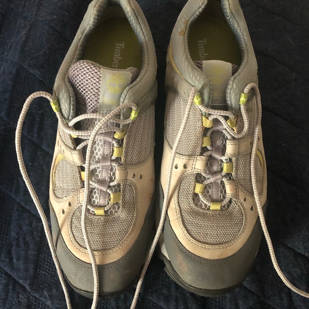 Timberland hiking shoes